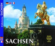 Cover von Erlebnisreise durch Sachsen