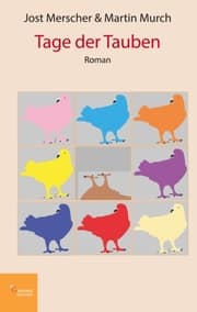 Cover von Tage der Tauben