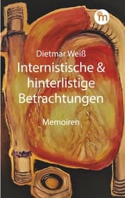 Cover von Internistische & hinterlistige Betrachtungen