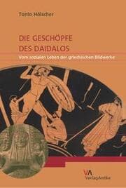 Cover von Die Geschöpfe des Daidalos
