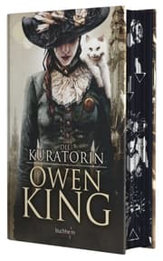 Cover von Die Kuratorin