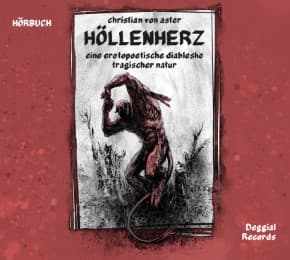 Cover von Höllenherz