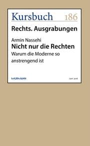 Cover von Nicht nur die Rechten