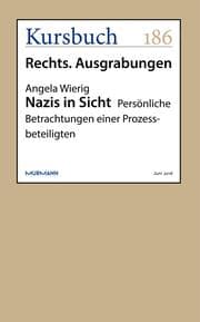 Cover von Nazis in Sicht