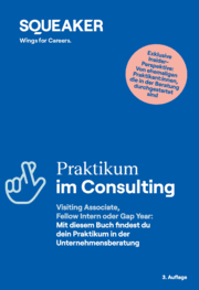Cover von Das Insider-Dossier: Praktikum im Consulting