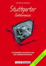 Cover von Stuttgarter Geheimnisse