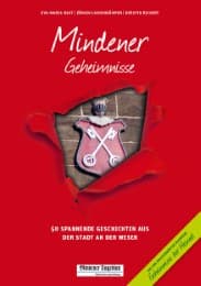 Cover von Mindener Geheimnisse