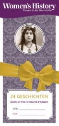 Cover von Women's History Sonderheft
