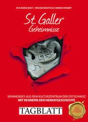 Cover von St. Galler Geheimnisse