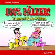 Cover von 100% Pälzer! Stammtisch-Witze
