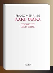 Cover von Karl Marx