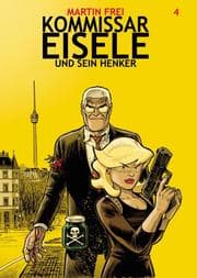 Cover von Kommissar Eisele 4