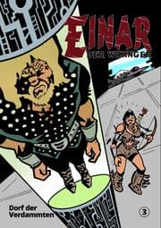 Cover von Einar, der Wikinger 3