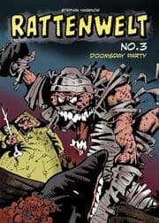 Cover von Rattenwelt 3