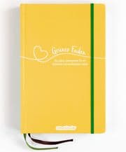 Cover von Grüner Faden (Sonne) - Der grüne Jahresplaner für mehr Nachhaltigkeit und ein einfaches Leben