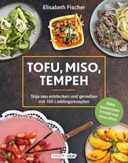 Cover von Tofu, Miso, Tempeh
