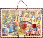 Cover von Adventskalender 'Weihnachten vorm Kamin'