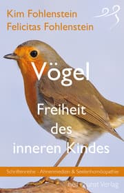 Cover von Vögel - Freiheit des inneren Kindes