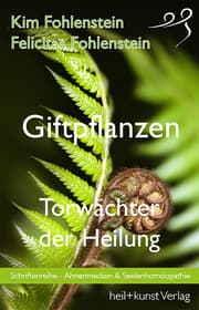 Cover von Giftpflanzen - Torwächter der Heilung