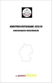 Cover von Kunstpreis Deutschland 2023/2024