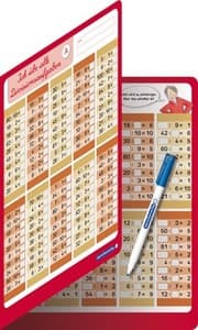 Cover von Ich übe alle Divisionsaufgaben mit Stift
