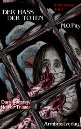 Cover von Der Hass der Toten