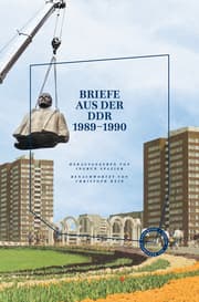 Cover von Briefe aus der DDR