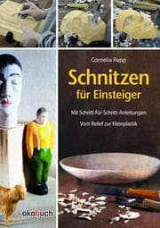 Cover von Schnitzen fur Einsteiger