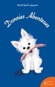 Cover von Donnies Abenteuer