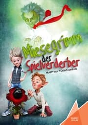 Cover von Miesegrimm