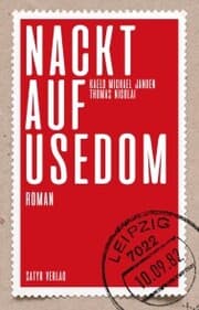 Cover von Nackt auf Usedom