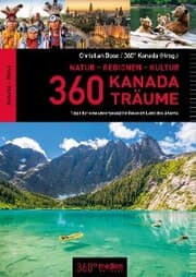 Cover von 360 Kanada Träume