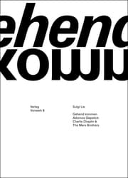 Cover von Gehend kommen