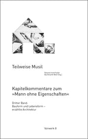 Cover von Teilweise Musil