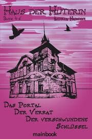 Cover von Haus der Hüterin. Buch 4-6.