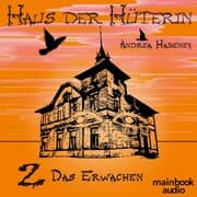 Cover von Haus der Hüterin: Das Erwachen