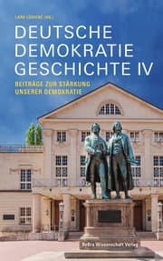 Cover von Deutsche Demokratiegeschichte IV