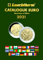 Cover von Catalogue Euro 2021