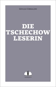 Cover von Die Tschechow-Leserin