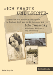 Cover von Ich fragte und lernte