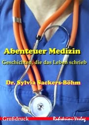 Cover von Abenteuer Medizin - Großdruck