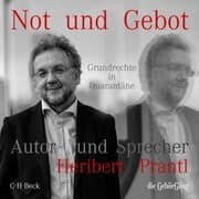 Cover von Not und Gebot