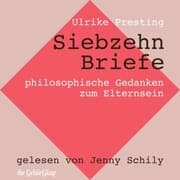 Cover von Siebzehn Briefe