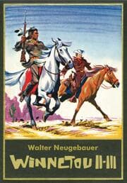 Cover von Walter Neugebauer: Winnetou Gesamtausgabe 2