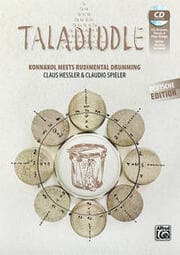 Cover von TALADIDDLE