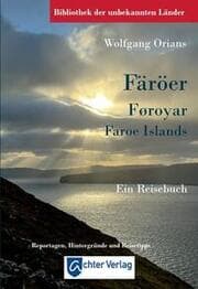 Cover von Bibliothek der unbekannten Länder: Färöer