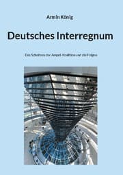 Cover von Deutsches Interregnum