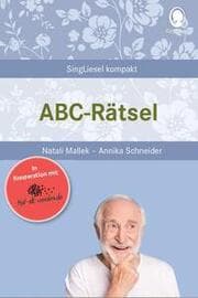 Cover von ABC-Rätsel