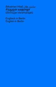 Cover von Englisch in Berlin/English in Berlin