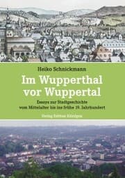 Cover von Im Wupperthal vor Wuppertal